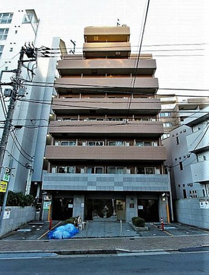 【外観】 | パレステュディオ南青山