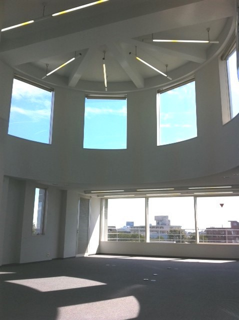 ＡＲＴ－１ビルの内装