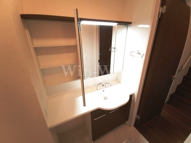 昴イースト 伍の洗面所