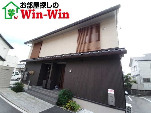 昴イースト 伍の外観