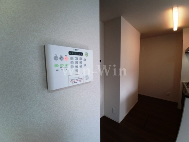 昴イースト 伍のセキュリティ