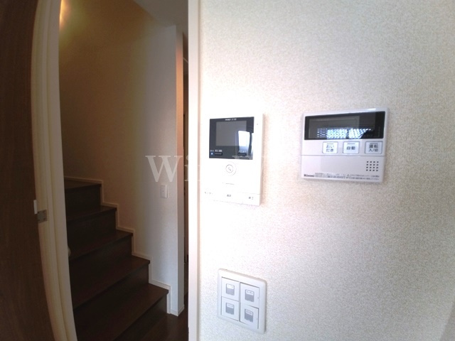 昴イースト 伍の内装