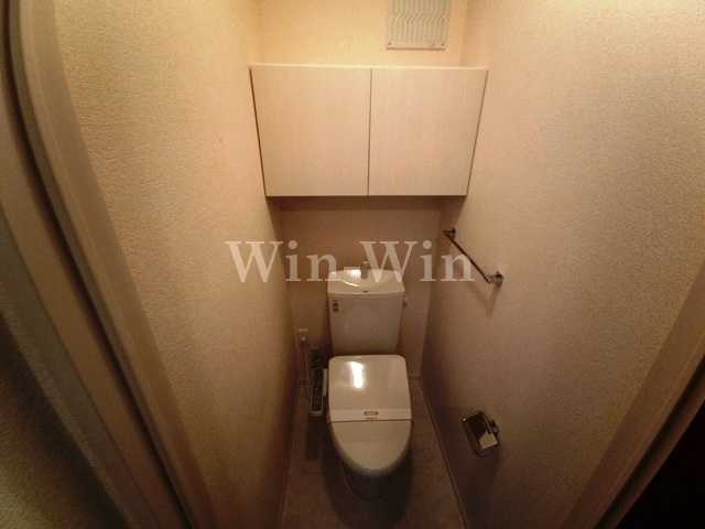 昴イースト 伍のトイレ