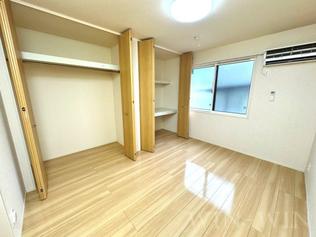 Foreverの寝室