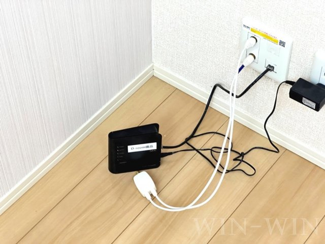 Foreverの設備