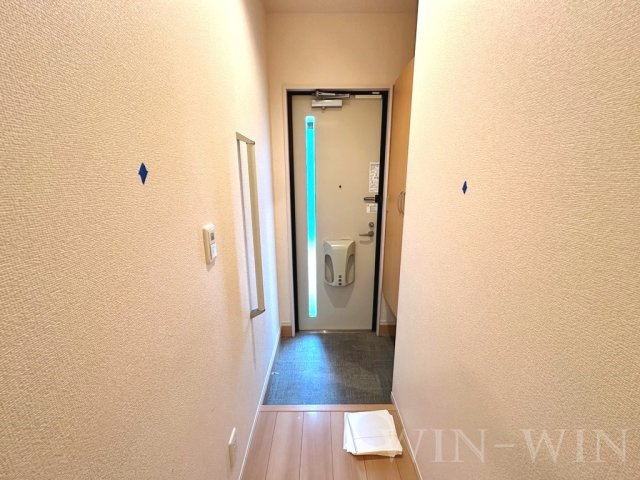 Foreverの玄関