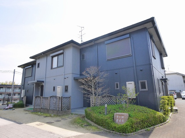 昴の郷学園前Cの外観