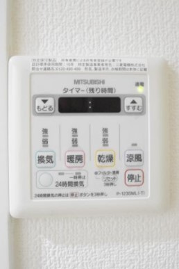 熊本市南区幸田１丁目の賃貸マンションの設備