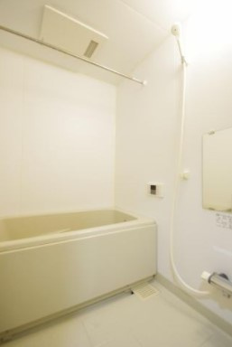 熊本市南区幸田１丁目の賃貸マンションの浴室