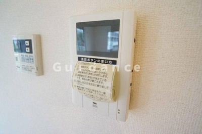 【セキュリティ】 | コージーコート八木B棟