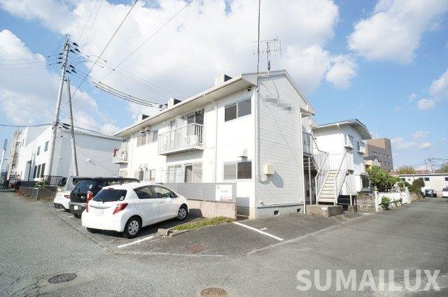熊本市東区西原３丁目のアパート