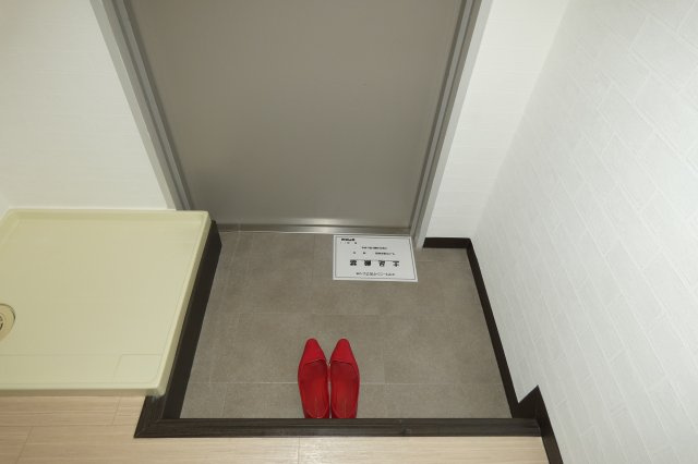 【玄関】 | OPUS ROSA