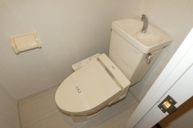 【トイレ】 | OPUS ROSA