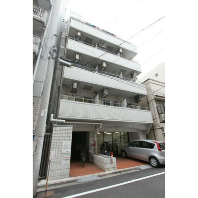 【外観】 | レッツビュー仲御徒町