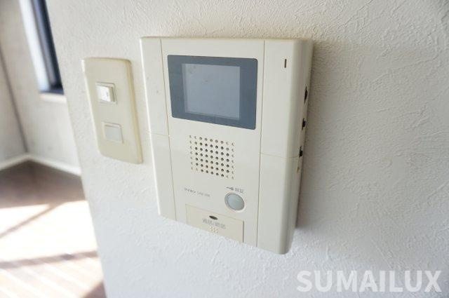 熊本市中央区細工町１丁目の賃貸マンションのセキュリティ