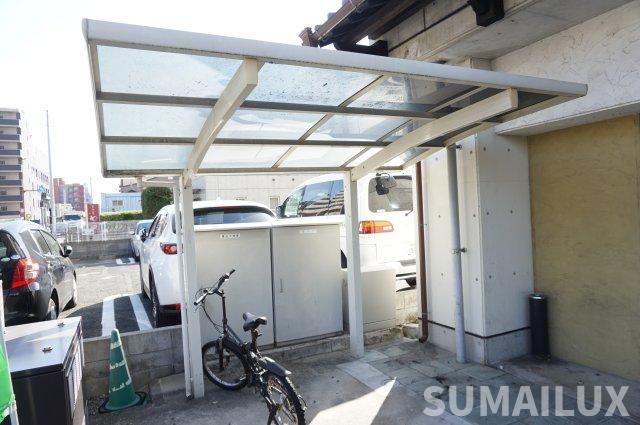 熊本市中央区細工町１丁目の賃貸マンションのその他共用部分
