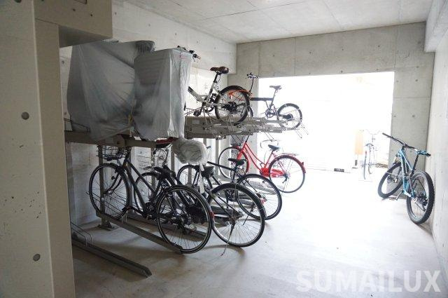 熊本市中央区細工町１丁目の賃貸マンションのその他共用部分