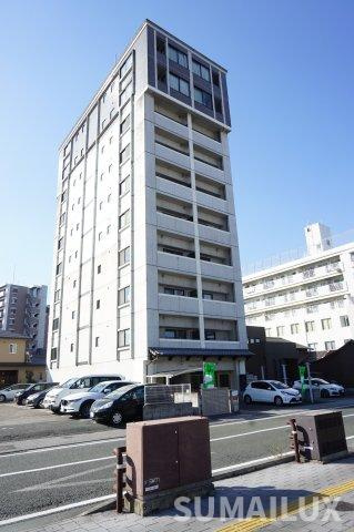 熊本市中央区細工町１丁目の賃貸マンション