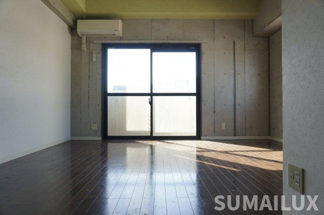 熊本市中央区細工町１丁目の賃貸マンションの内装
