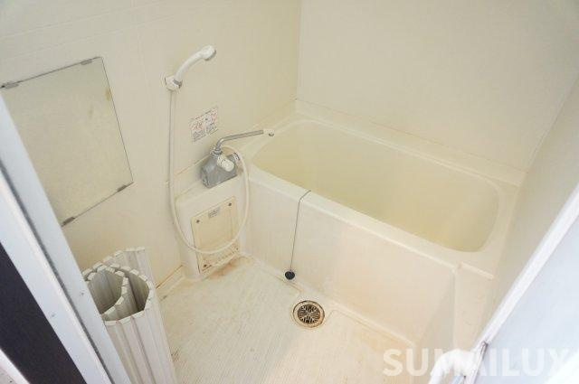 熊本市中央区細工町１丁目の賃貸マンションの浴室