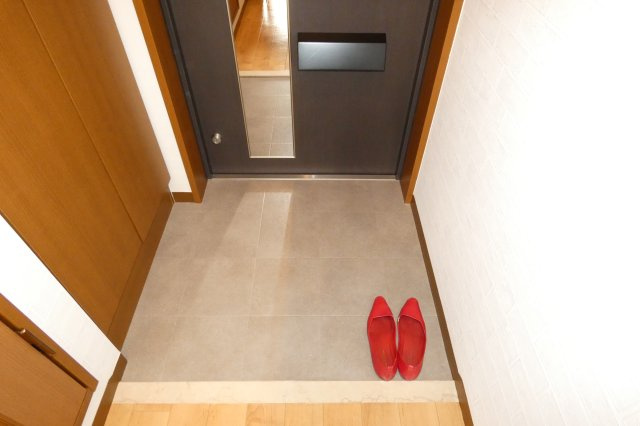 【玄関】 | ARCO ROSA