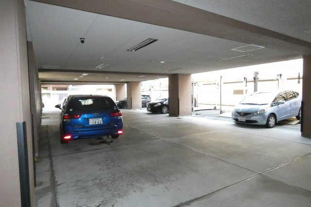 【駐車場】 | ARCO ROSA