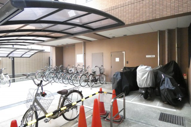 【その他共用部分】 | ARCO ROSA