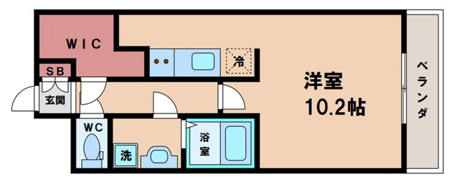 【間取り】 | ARCO ROSA
