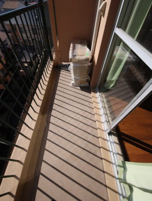 【ロビー】 | 平野マンション