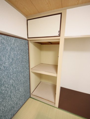 【収納】 | 平野マンション
