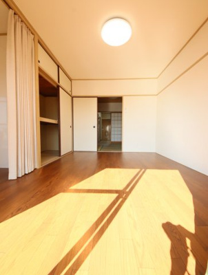 【居間・リビング】 | 平野マンション