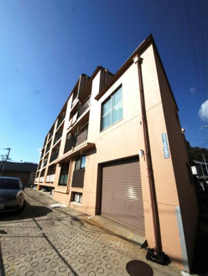 【外観】 | 平野マンション