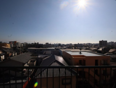 【展望】 | 平野マンション