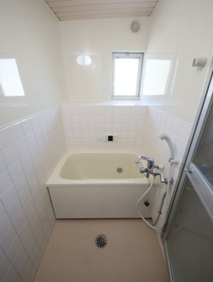 【浴室】 | 平野マンション
