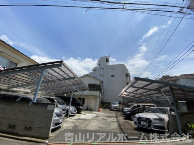 【外観】 | 堀田駐車場
