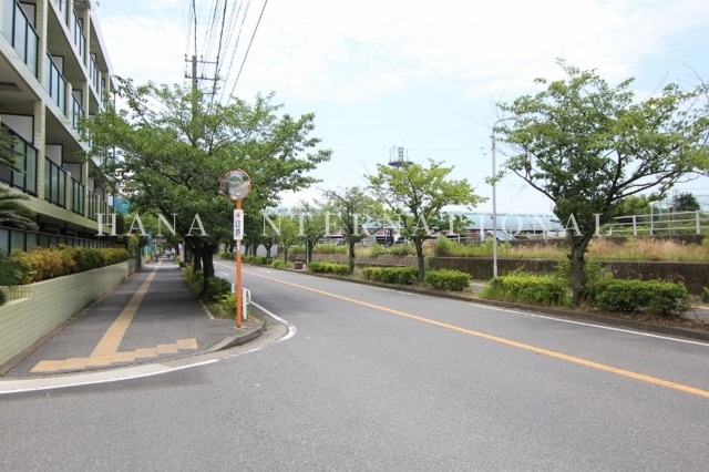 アクア新浦安の周辺