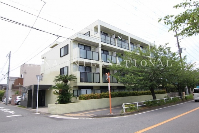 アクア新浦安の外観