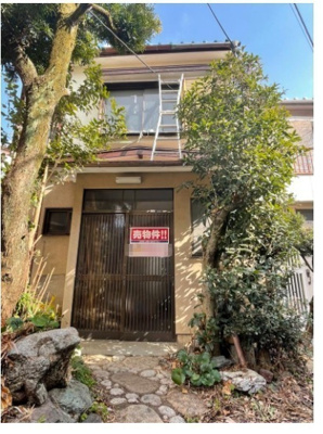 【外観】 | 右京区梅津後藤町