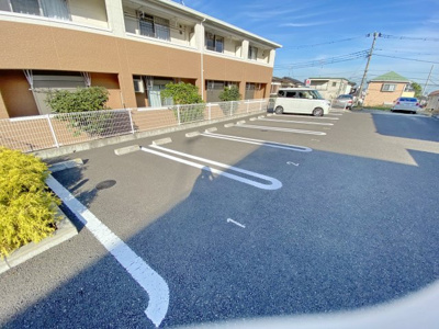 【駐車場】 | ド・マーニ