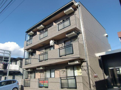 【外観】 | レジデンスコスモスⅡ