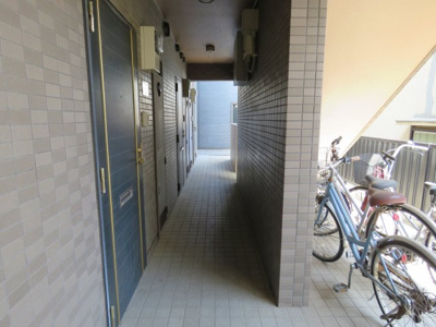 【その他共用部分】 | レジデンスコスモスⅡ