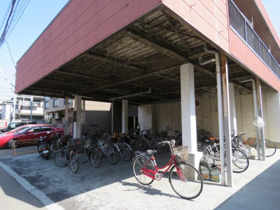 【その他共用部分】 | レジデンスコスモスⅡ