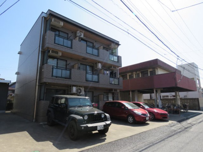 【駐車場】 | レジデンスコスモスⅡ