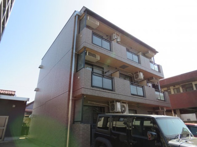 【外観】 | レジデンスコスモスⅡ