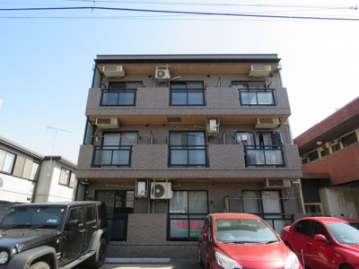 【外観】 | レジデンスコスモスⅡ