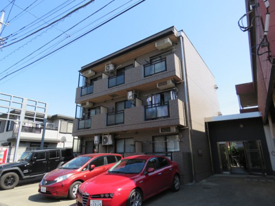 【外観】 | レジデンスコスモスⅡ