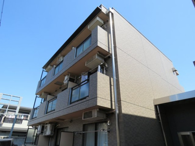 【外観】 | レジデンスコスモスⅡ