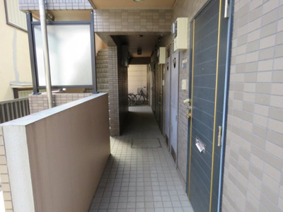 【エントランス】 | レジデンスコスモスⅡ