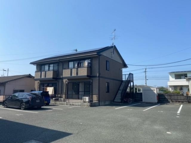 ヴェルドミール山ノ神Ⅱ Ｂ棟