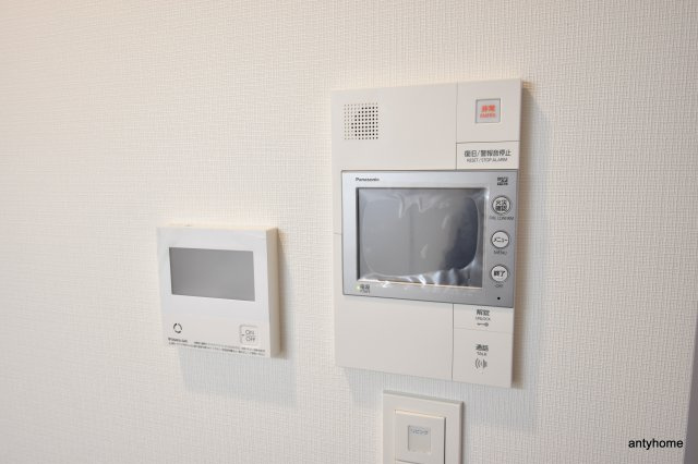 アーバネックス西本町　仲介手数料無料のセキュリティ